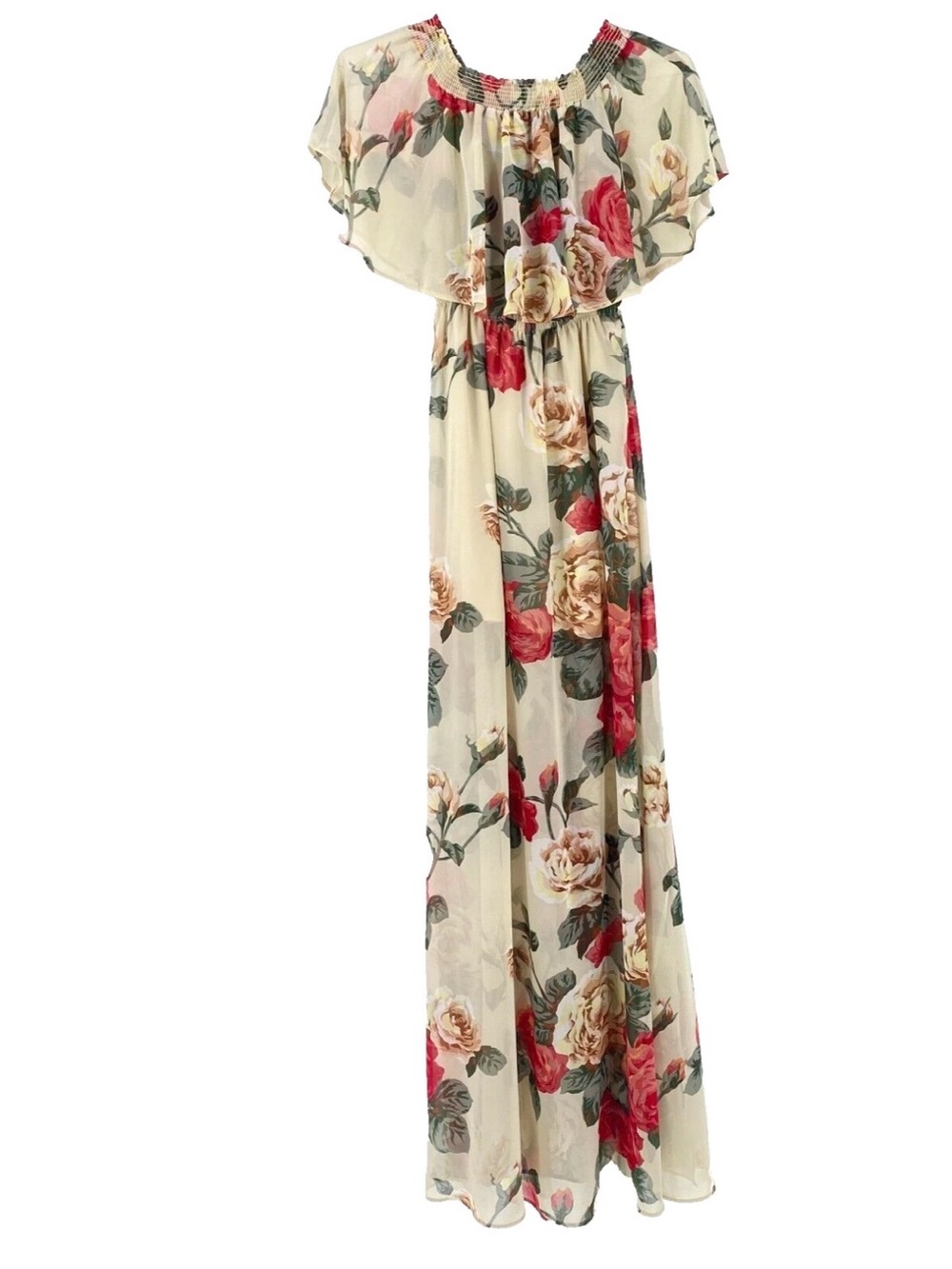 Floral Show Me Your Mumu Hacienda Maxi Dress